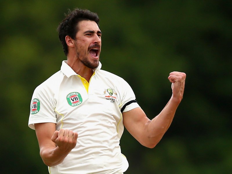 Ashes Test Series: Ricky Ponting praises for Mitchell Starc