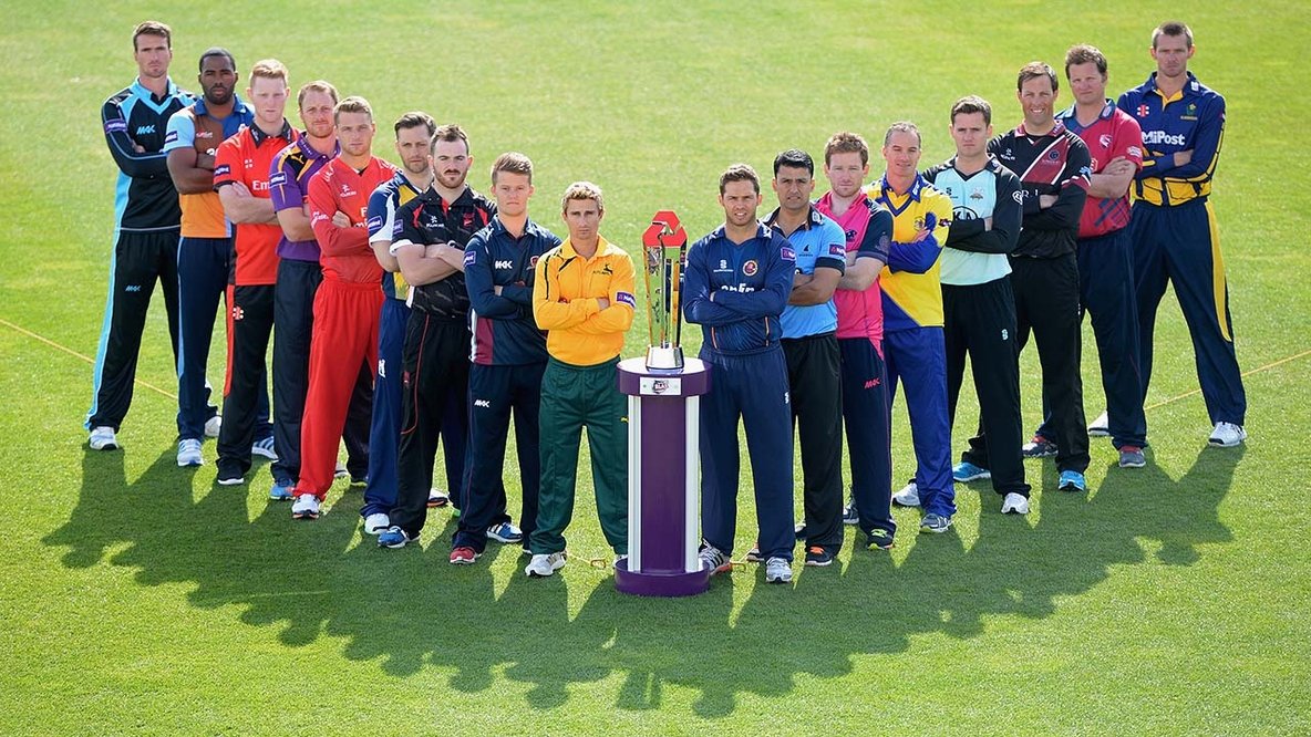 Natwest T20 Blast- as exciting as it gets - EssentiallySports