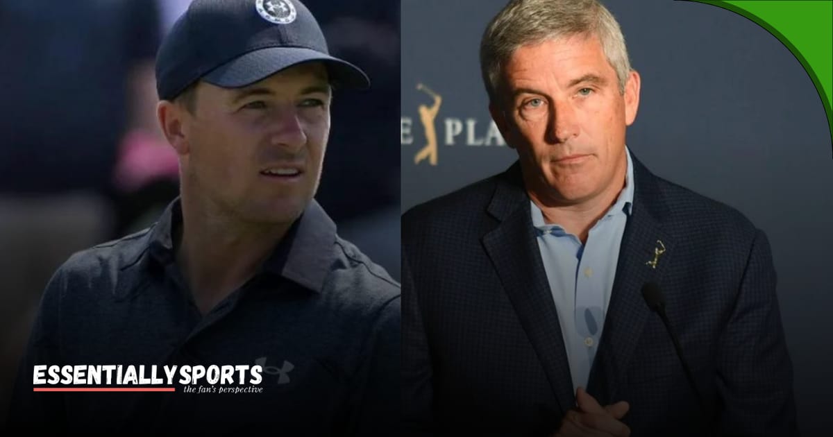 Sick & Tired of False Merger Hopes, Golf Fans Pounce on Jay Monahan & Jordan Spieth Over Latest Cryptic Remarks