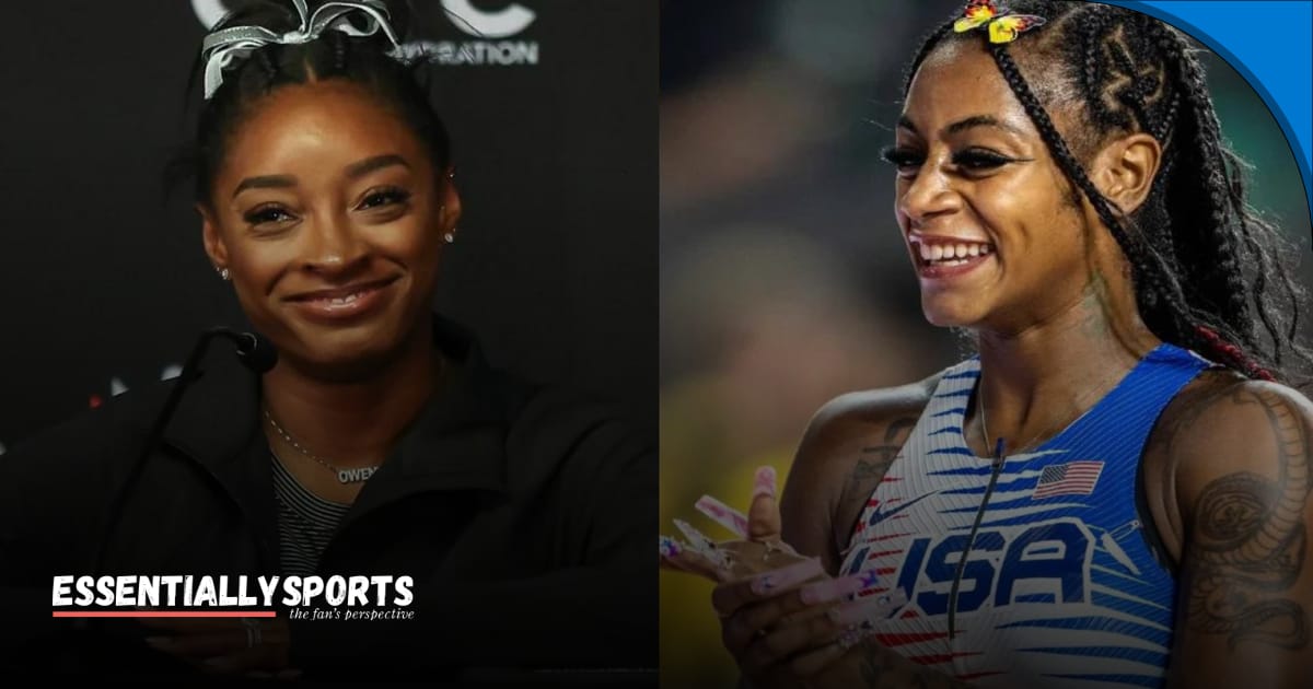 “She’s So Resilient”: Simone Biles Hails Sha’Carri Richardson’s Huge 2023 Win as Her Top Sports Moment