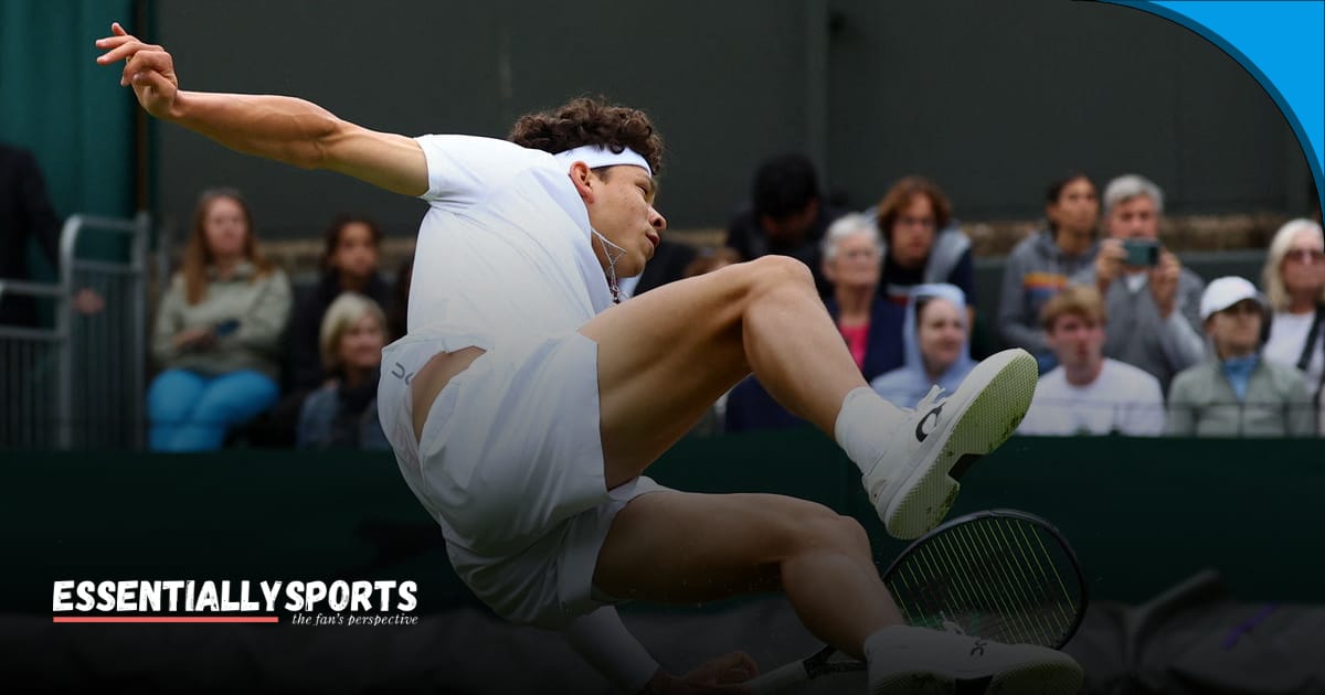 Wimbledon 2024: Ben Shelton Refuses to Play in Fear of an Injury Amid Opponent’s Disagreement in Dramatic Scenes