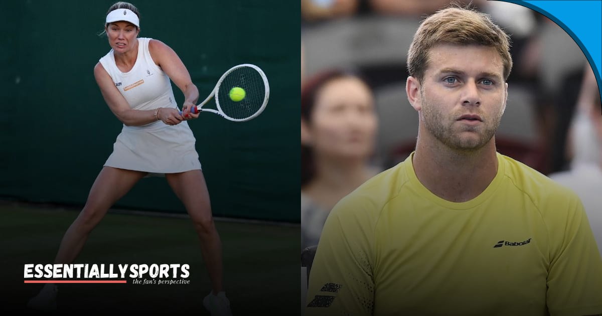 Wimbledon 2024: Why Is Ryan Harrison in Danielle Collins’ Box? What’s Her Current Relationship With Ex-American Pro?