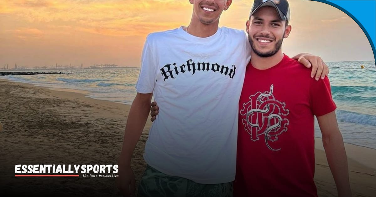 Who Is Alexei Popyrin’s Tennis Playing Brother How Did a Heart-Breaking Injury End His Potential to Reach the Top