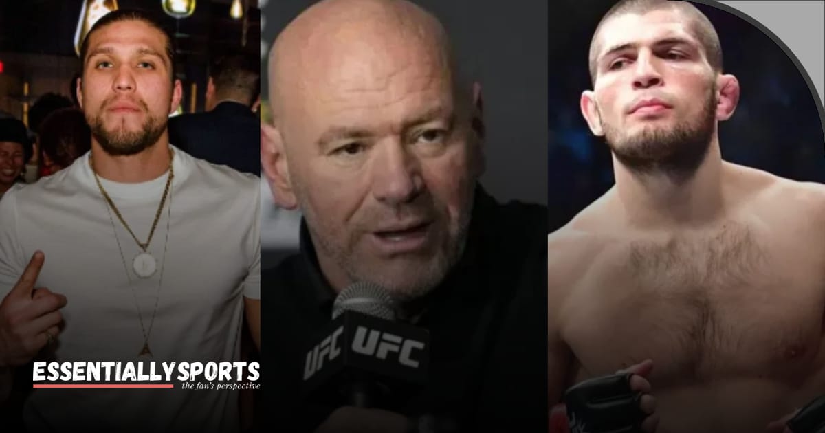 Dana White confirmed that Brian Ortega vs. Khabib Nurmagomedov was just one step away, as UFC FW Star claimed years ago