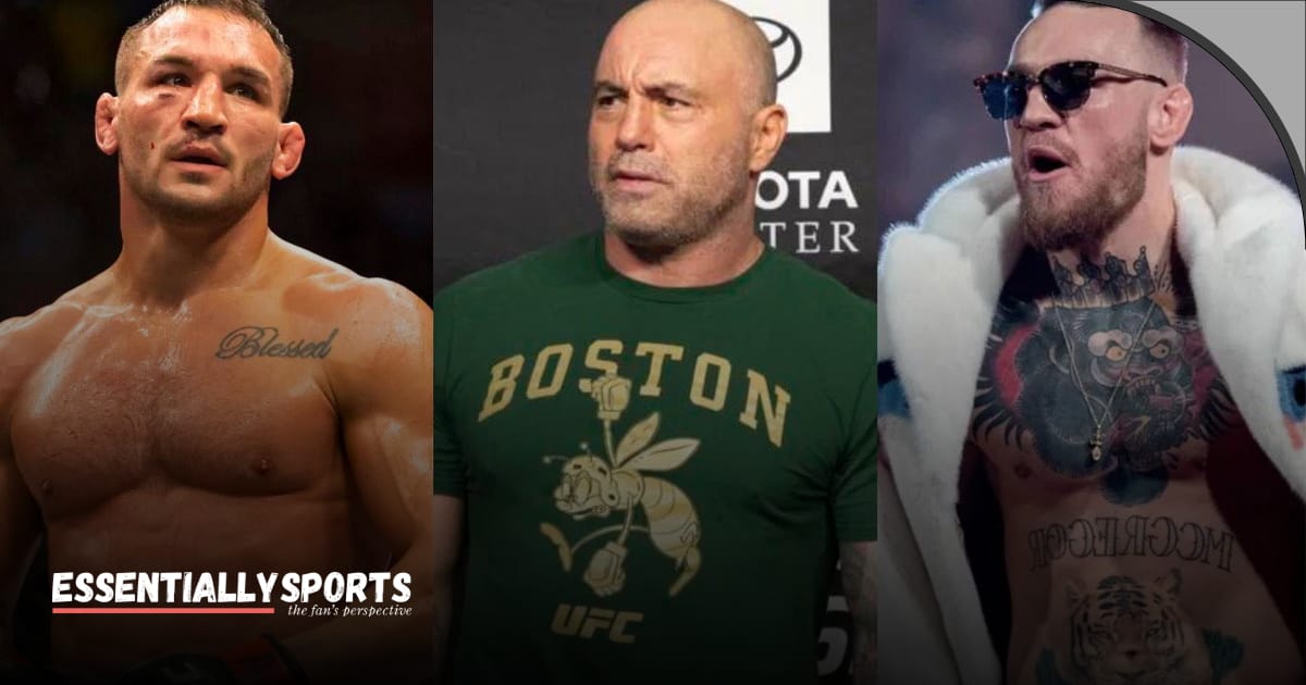 Joe Rogan confronts Michael Chandler over Conor McGregor scenario – ‘Fight someone and lose your spot’