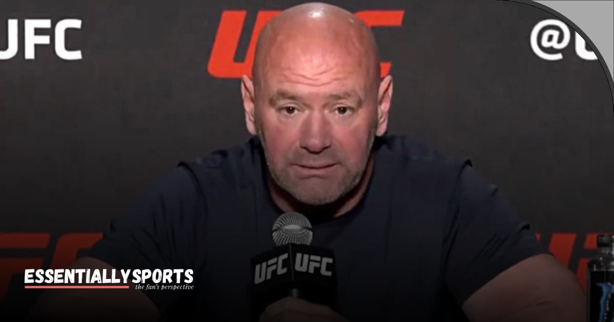 “F*cking Brutal” – Avid Gambler Dana White Narrates His Struggles of Sports Betting at DWCS Press Conference