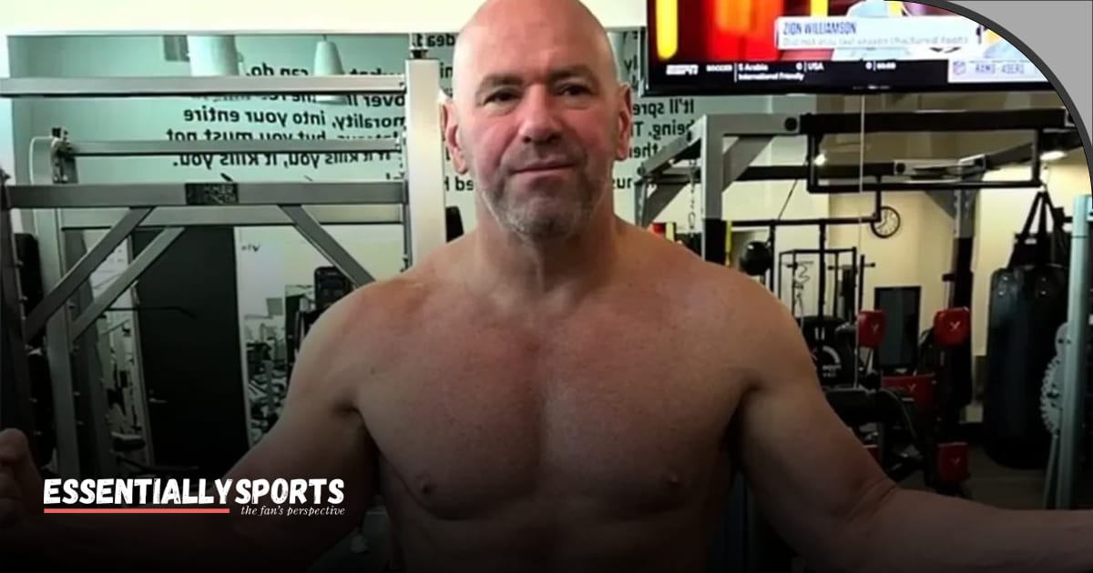 The secret behind Dana White’s 72-hour water fast is explained by Gary Brecka, the UFC CEO’s nutritionist – “This is where the real magic begins”