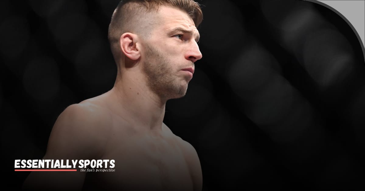 Dan Hooker hints at fight against Charles Oliveira and finally admits the truth as Israel Adesanya became an accomplice to shady tactics used at UFC 305